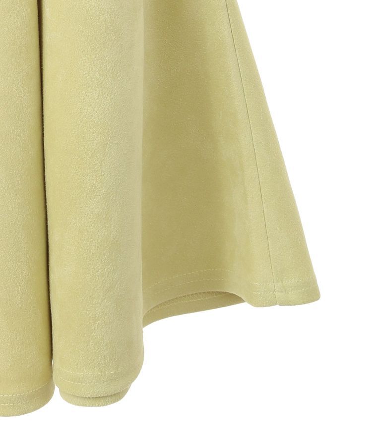 Green Parks「マシュマロスエードマーメイドスカート」|スカート|