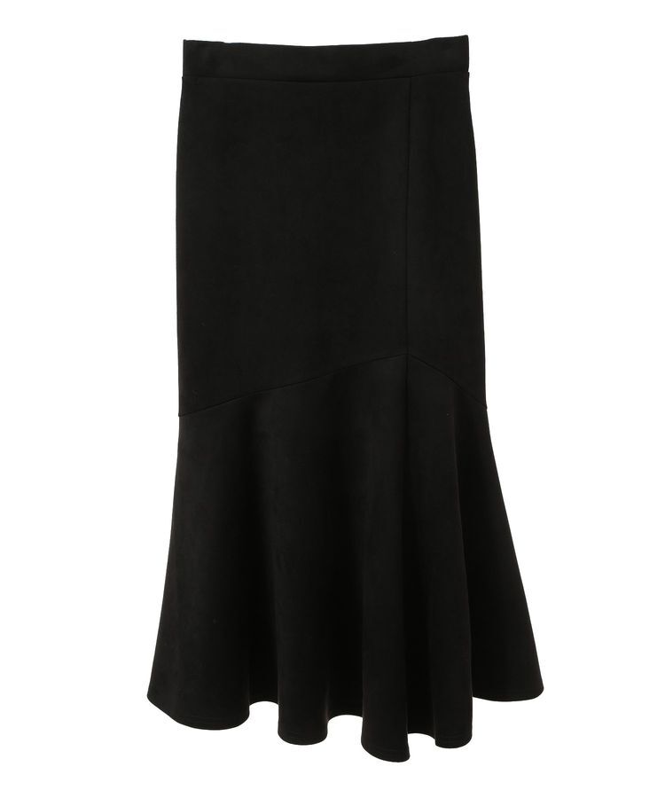 Green Parks「マシュマロスエードマーメイドスカート」|スカート|