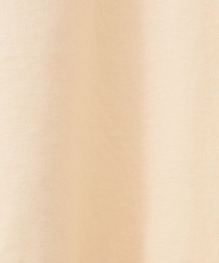 Green Parks「ハーフZIPチュニック」|Tシャツ・カットソー|