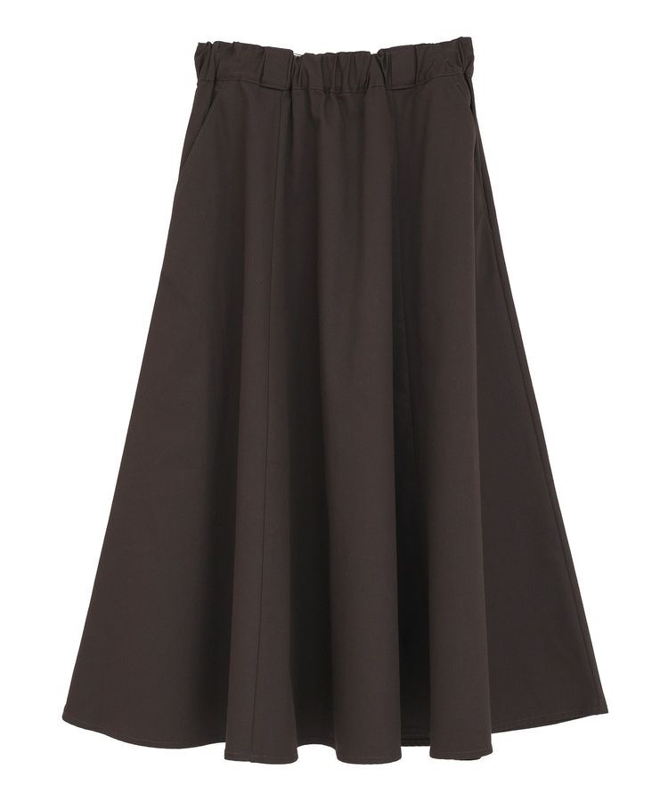 Green Parks「Dickies / フレアAラインスカート」|フレア|Brown