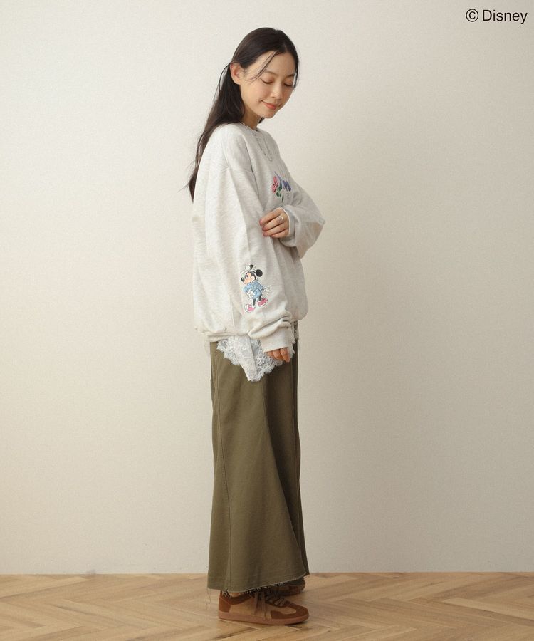 Green Parks「ミッキー&フレンズ/スウェット」|スウェット・ジャージ|