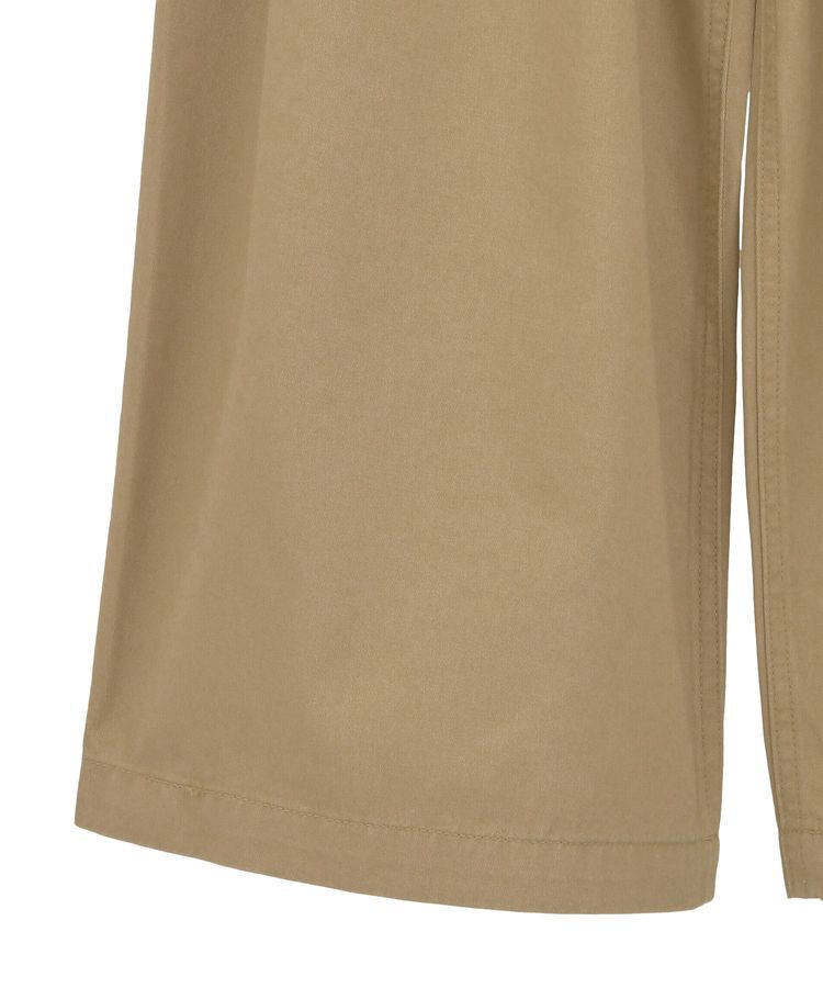 Green Parks「チノタックワイドパンツ」|その他|