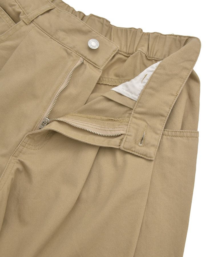 Green Parks「チノタックワイドパンツ」|その他|