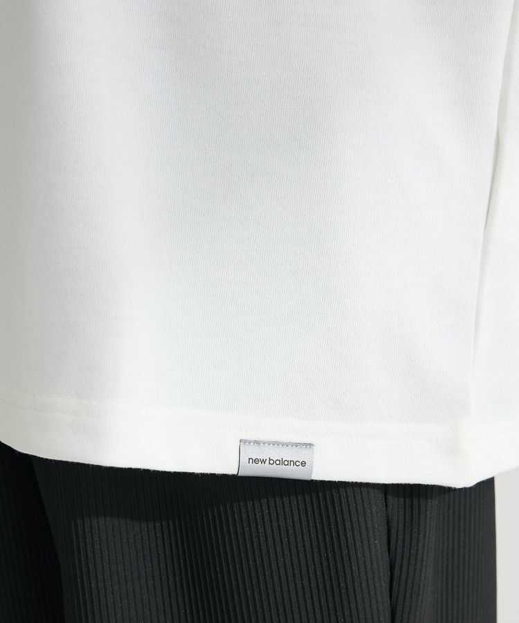 Green Parks「●NEW BALANCE グラフィックTシャツ」|Tシャツ・カットソー|