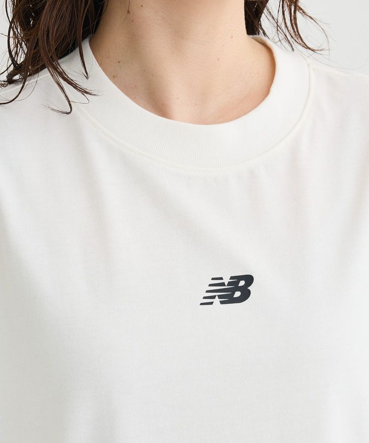 Green Parks「●NEW BALANCE グラフィックTシャツ」|Tシャツ・カットソー|
