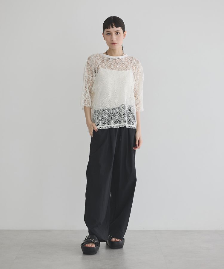 GARAGE OF GOOD CLOTHING「カップインキャミソール」|インナー|