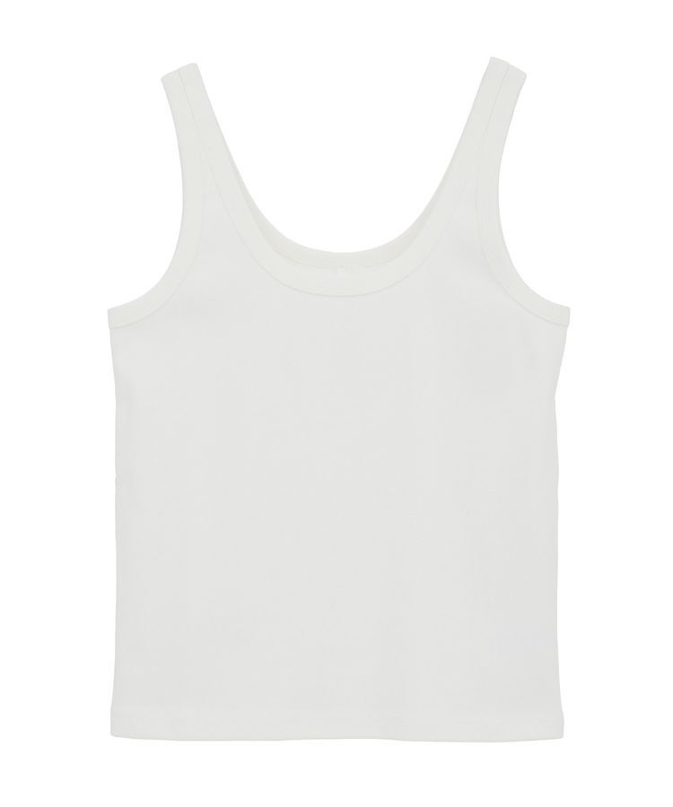 GARAGE OF GOOD CLOTHING「【日本製】FANCTIONALフライスUネックタンクトップ」|インナー|