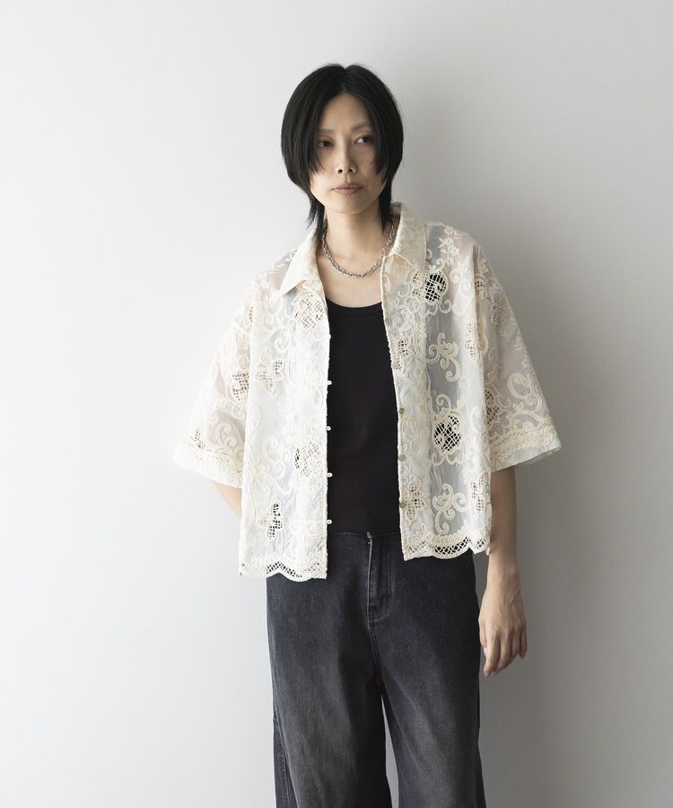 GARAGE OF GOOD CLOTHING「【日本製】FANCTIONALフライスUネックタンクトップ」|インナー|