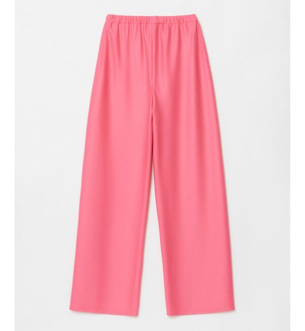 allureville「フラノバイヤスパンツ」|サルエル|