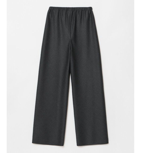 allureville「フラノバイヤスパンツ」|サルエル|