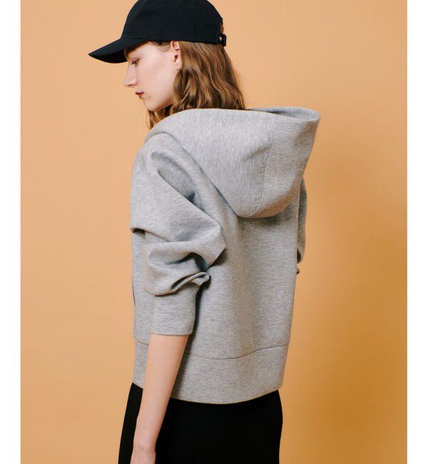 allureville「◇ エアクッションフーディー」|パーカー|