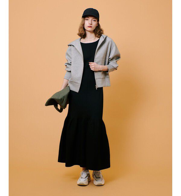 allureville「◇ エアクッションフーディー」|パーカー|