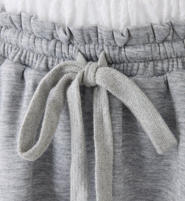  「【セットアップ可能】カットバルーンスカート」|スカート|