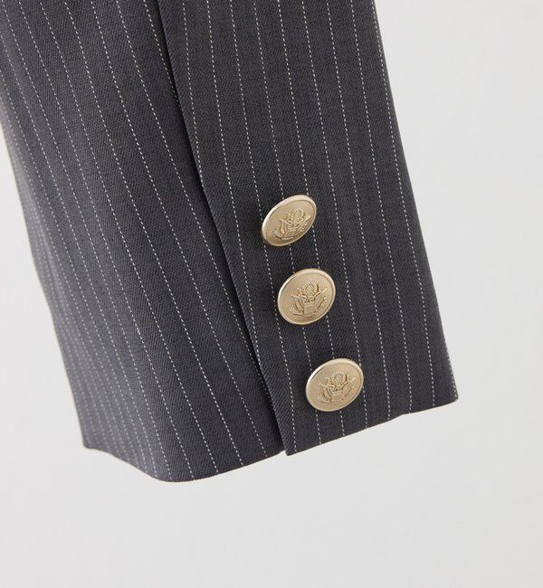  「【セットアップ可能】ビッグリボンテーラー」|ダウンベスト・ベスト|