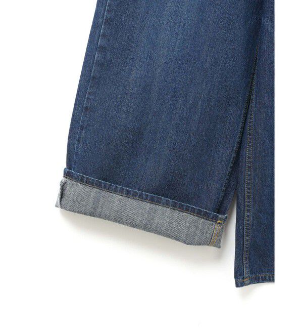 MARMARMAR「MARMARMAR ワイドデニム(ヴィンテージ)」|その他|