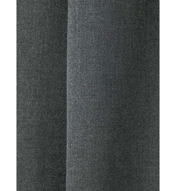 mizuiro ind「mizuiro ind ワイドタックパンツ」|その他|