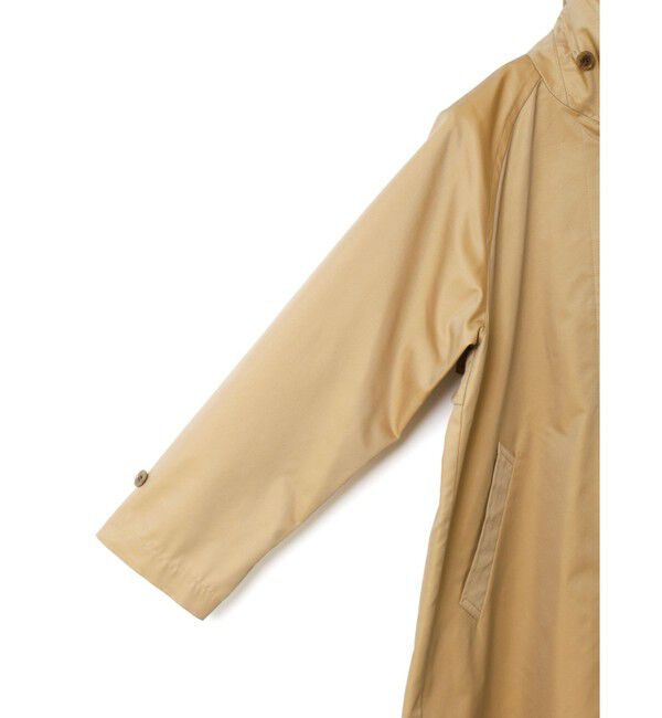 MARMARMAR「MARMARMAR バルマカーンコート」|ステンカラーコート|