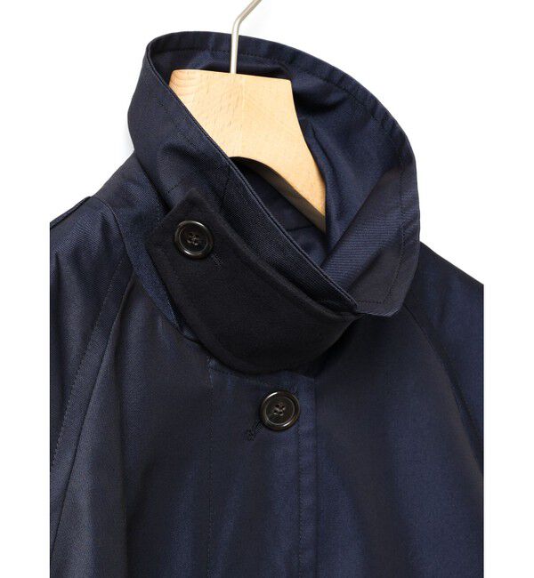 MARMARMAR「MARMARMAR バルマカーンコート」|ステンカラーコート|