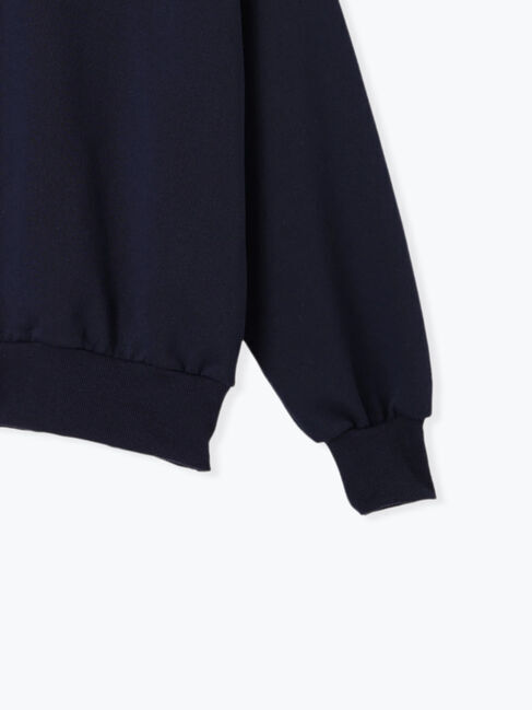 Lugnoncure「ポロ裏毛プルオーバー《2025spring catalog item》」|Tシャツ・カットソー|