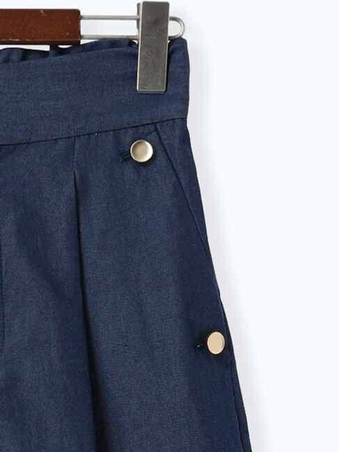 Te chichi「ワイドクロップトマリンパンツ」|その他|