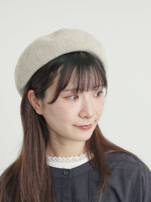 Samansa Mos2「【消臭効果】ベレー帽」|その他|