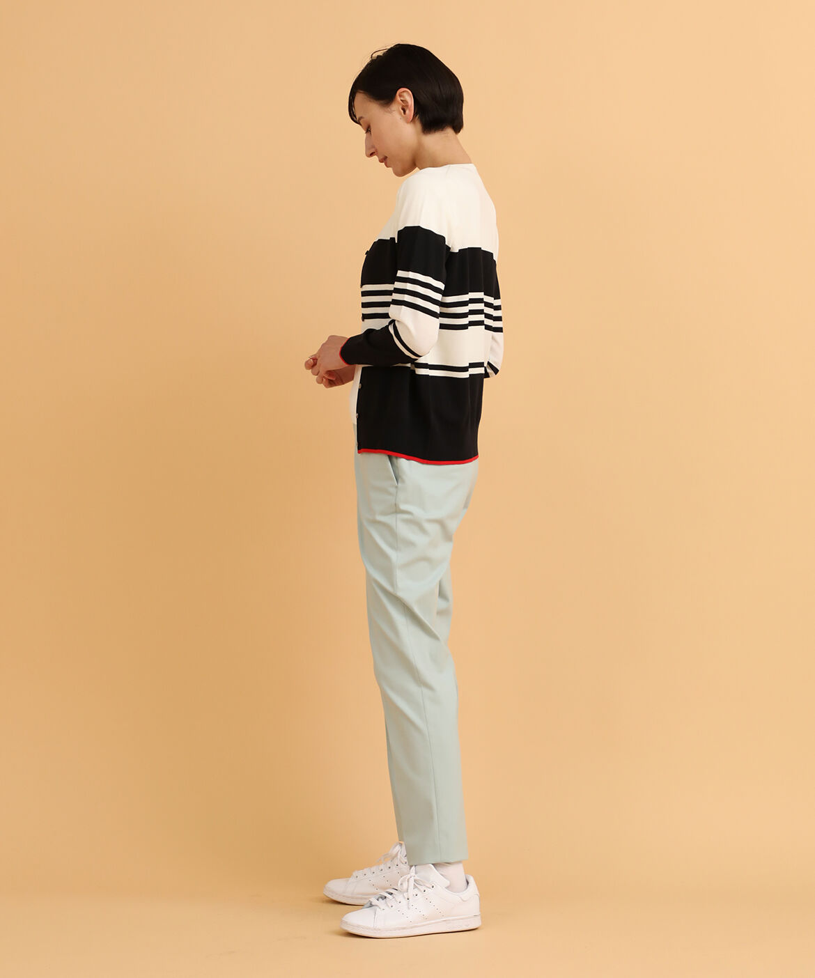 DAY by DAY it&rsquo;s international「ベーシックテーパードパンツ」|その他|