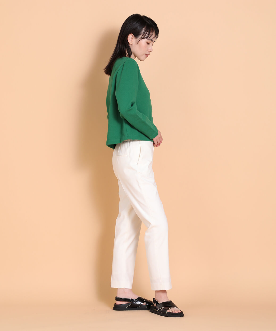 DAY by DAY it&rsquo;s international「ベーシックテーパードパンツ」|その他|