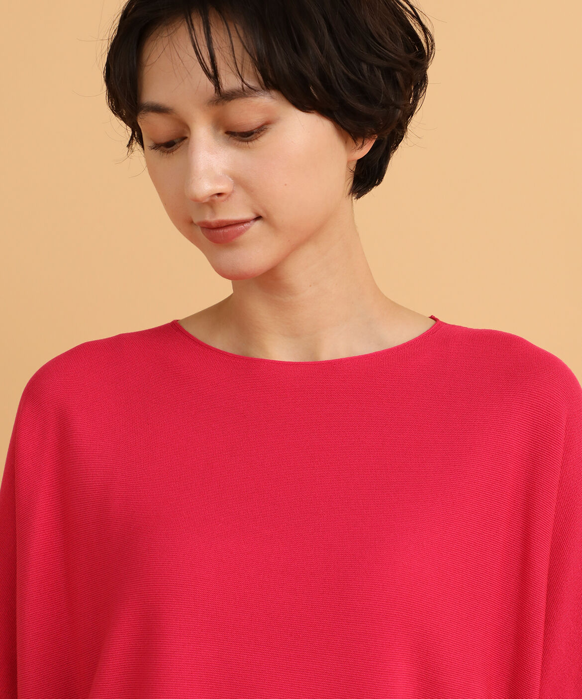 DAY by DAY it&rsquo;s international「大人艶ニットプルオーバー《Cuoo》」|ニット・セーター|