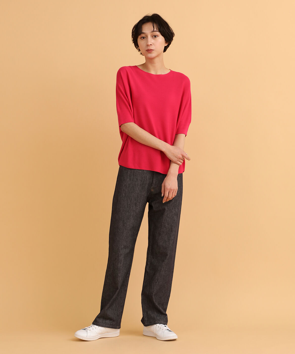 DAY by DAY it&rsquo;s international「大人艶ニットプルオーバー《Cuoo》」|ニット・セーター|