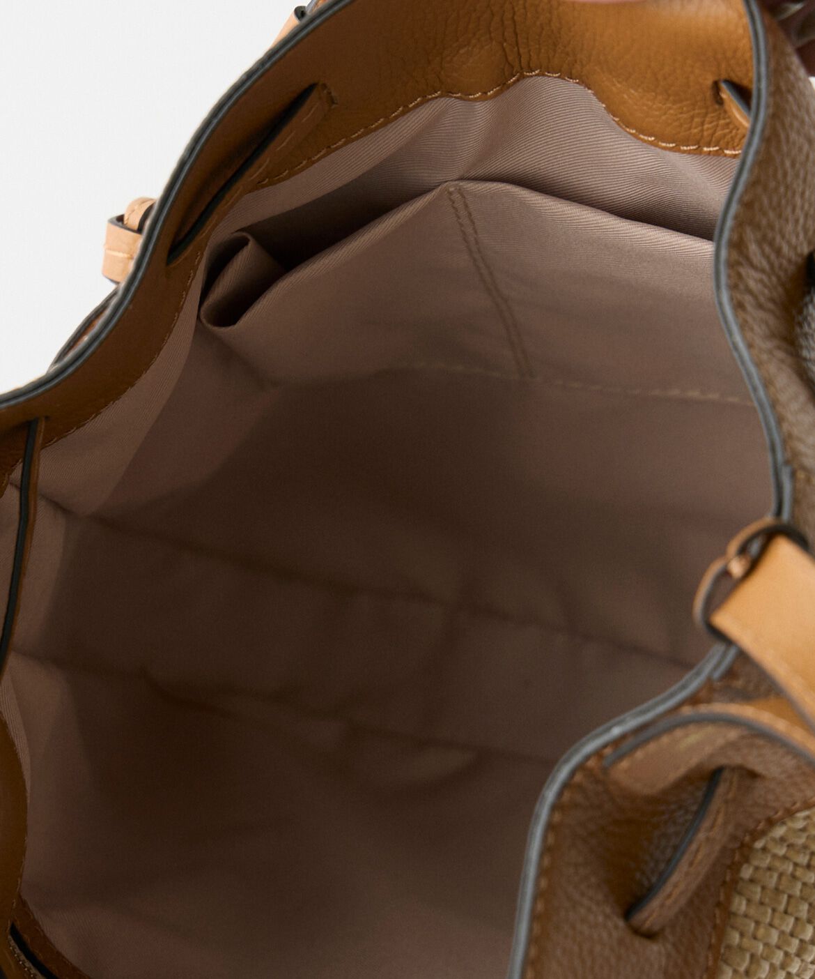 INED「《SUPERIOR CLOSET》異素材コンビショルダーバッグ《LORISTELLA》」|ショルダー・メッセンジャー|