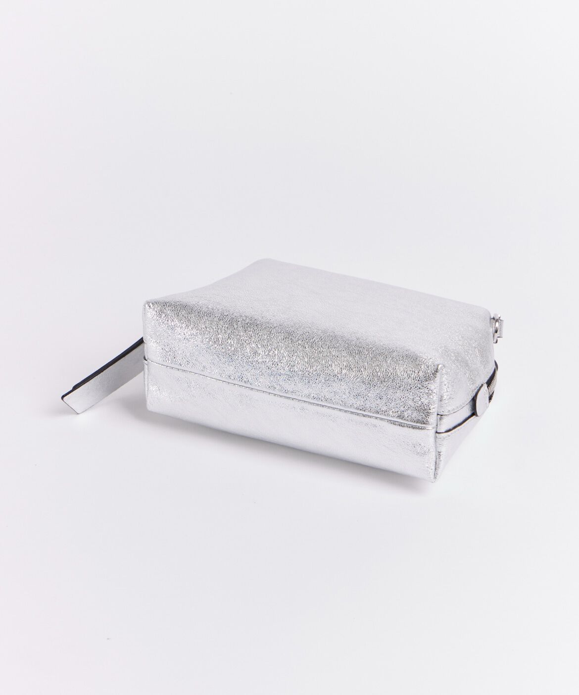 FAVORITE SUKINAMONO「 ALIFA S メタリックミニレザーバッグ《GIANNI CHIARINI》」|ハンドバッグ|