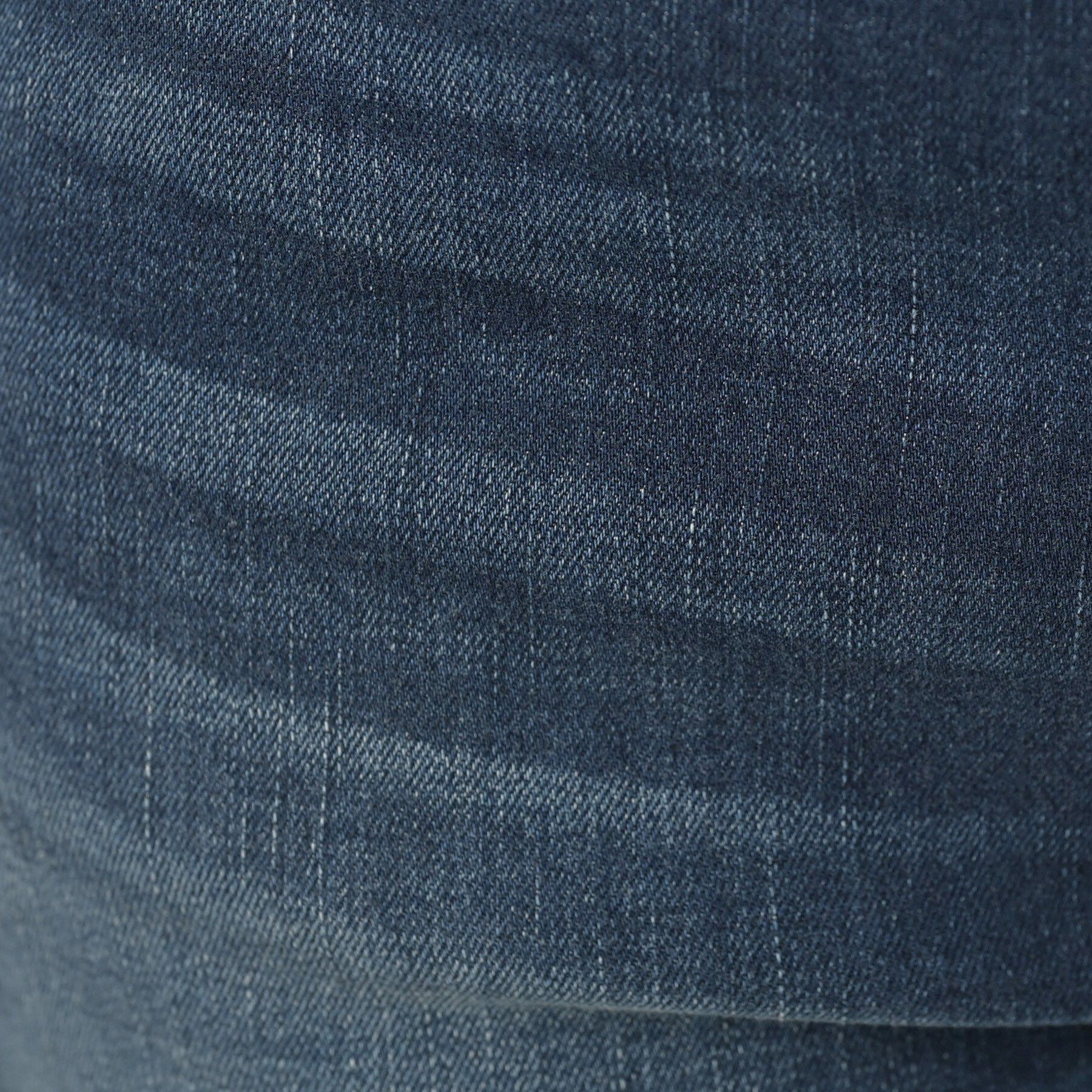 UNTITLED「【新作デニム/快適に美シルエット見せ】MAKE&times;DENIMスリムストレート」|デニム|