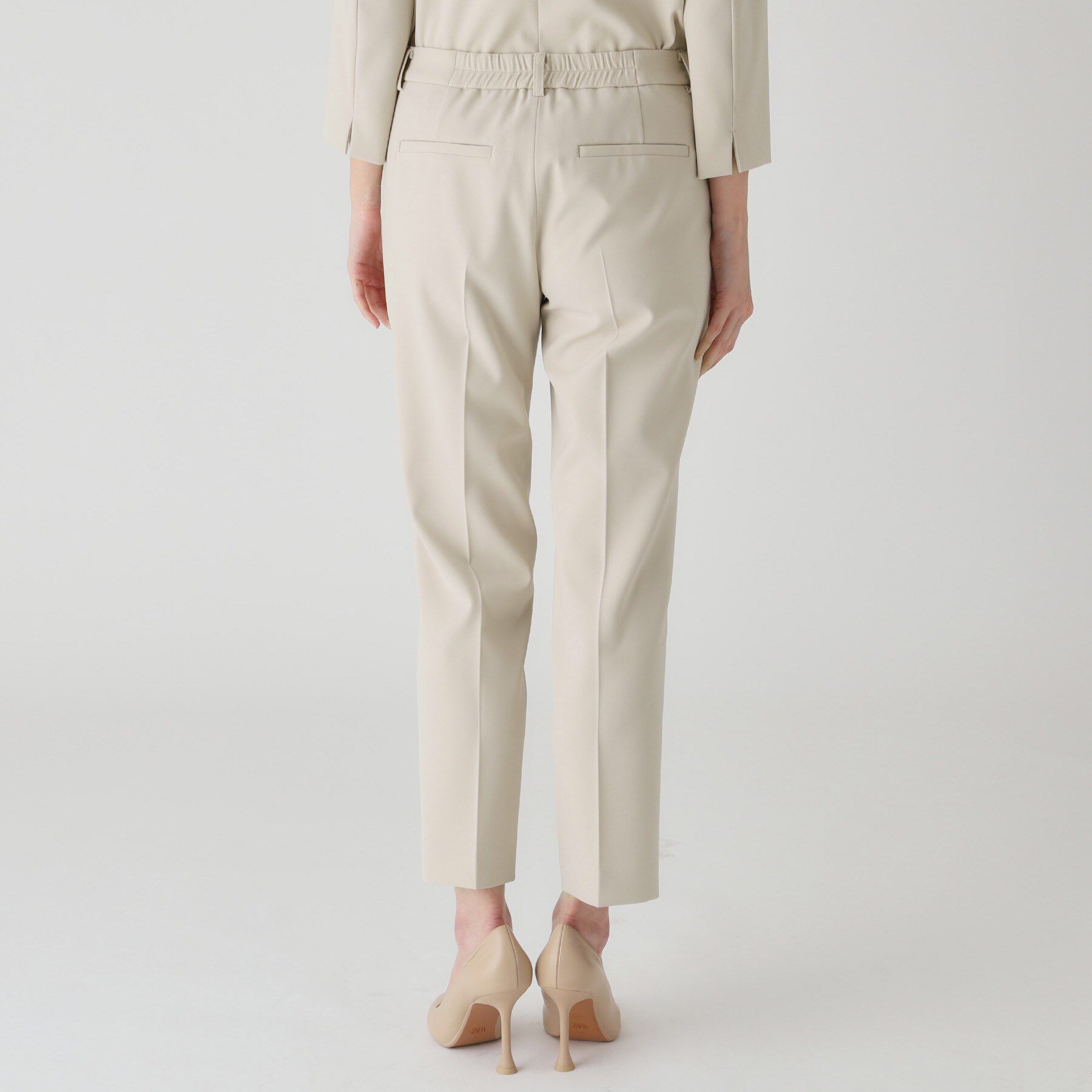 COUP DE CHANCE「【洗える／撥水加工】テーパードパンツ」|その他|