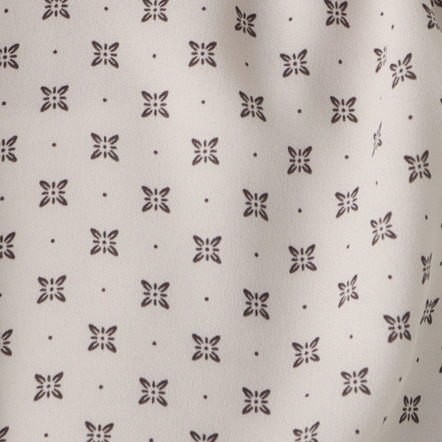 COUP DE CHANCE「【洗える／日本製】ボウブラウス」|シャツ・ブラウス|