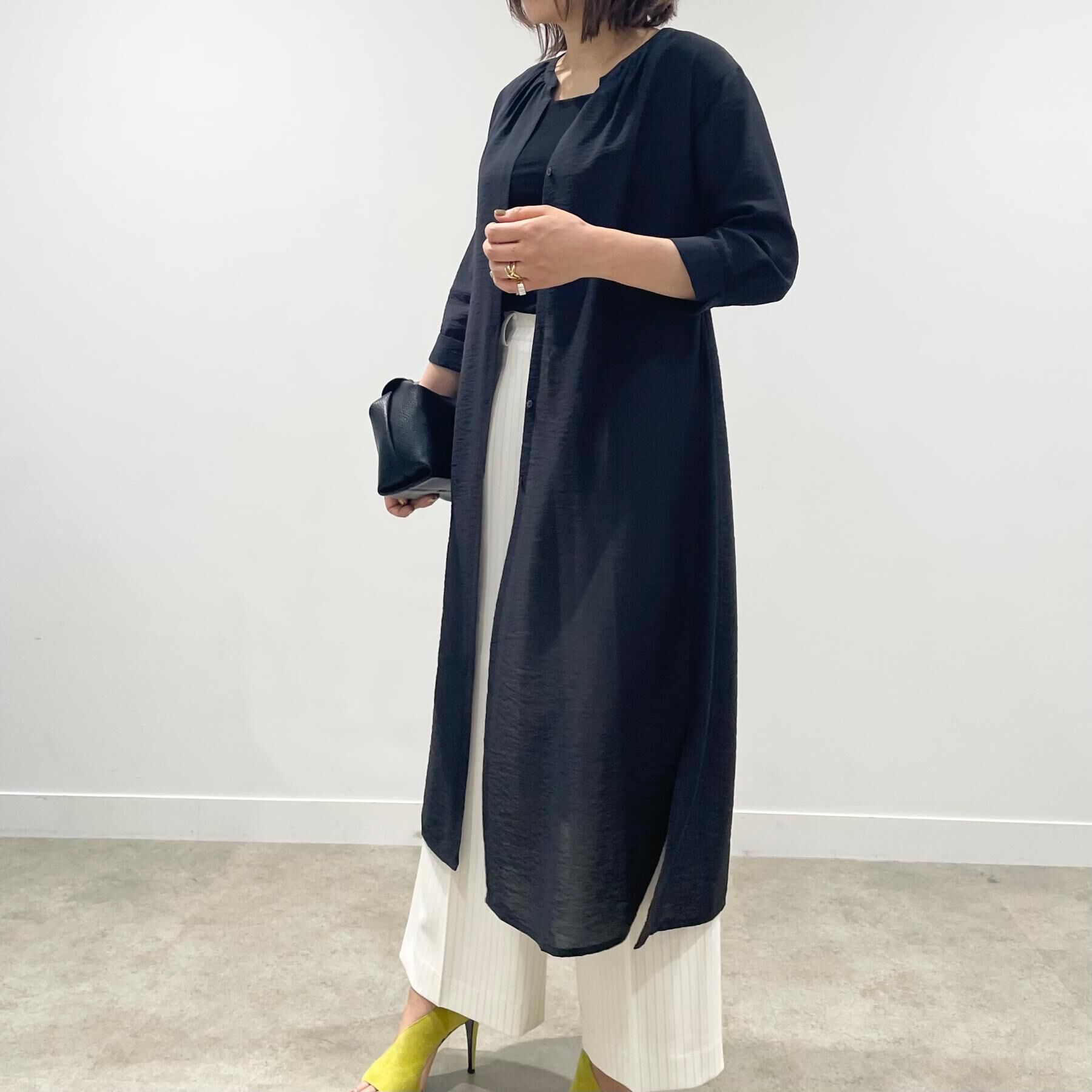 COUP DE CHANCE「【洗える】ロングブラウス」|シャツ・ブラウス|