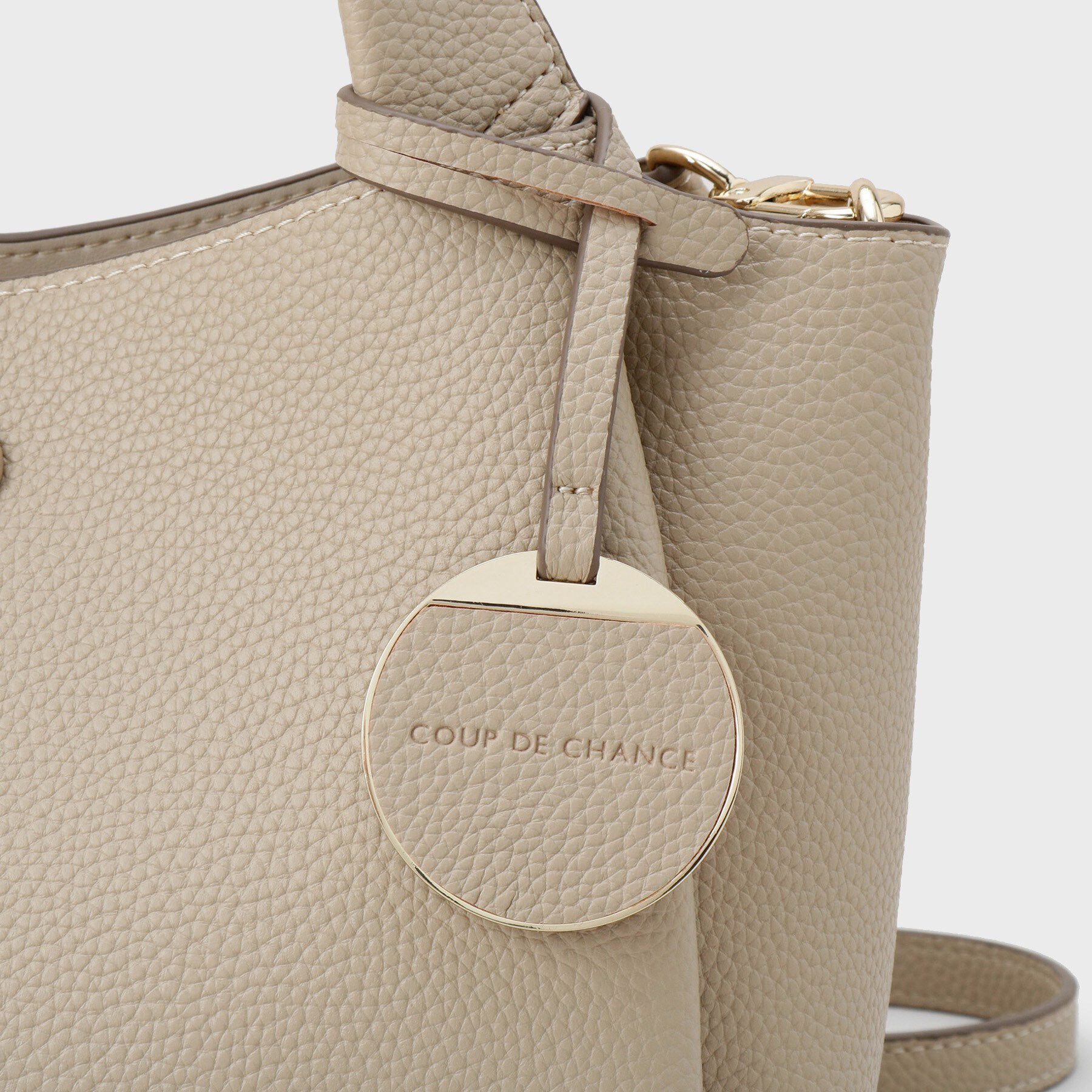 COUP DE CHANCE「2WAYミニショルダーバッグ」|ショルダー・メッセンジャー|