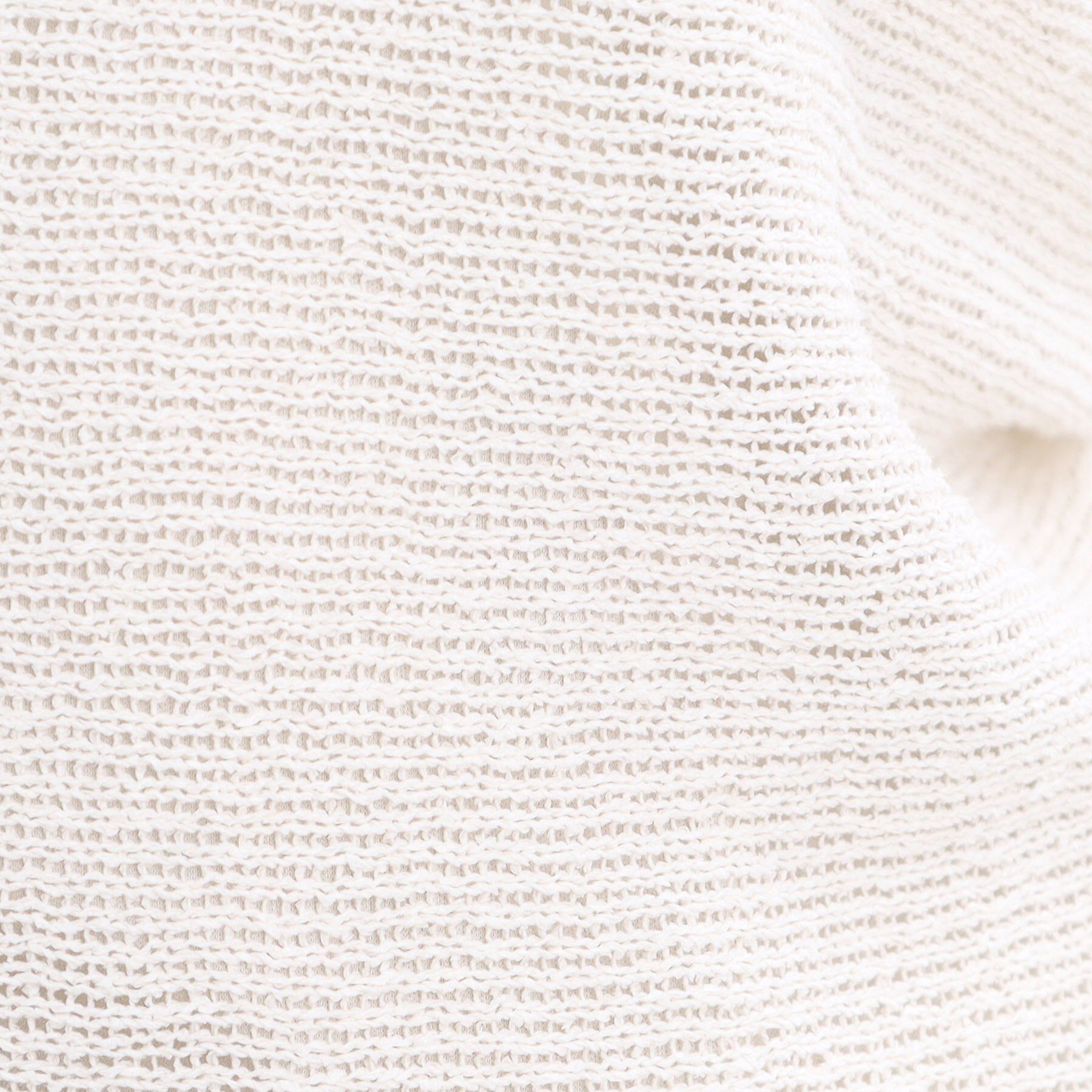 Reflect「【手洗い可】ドライタッチホールガーメント（R）ニット」|ニット・セーター|