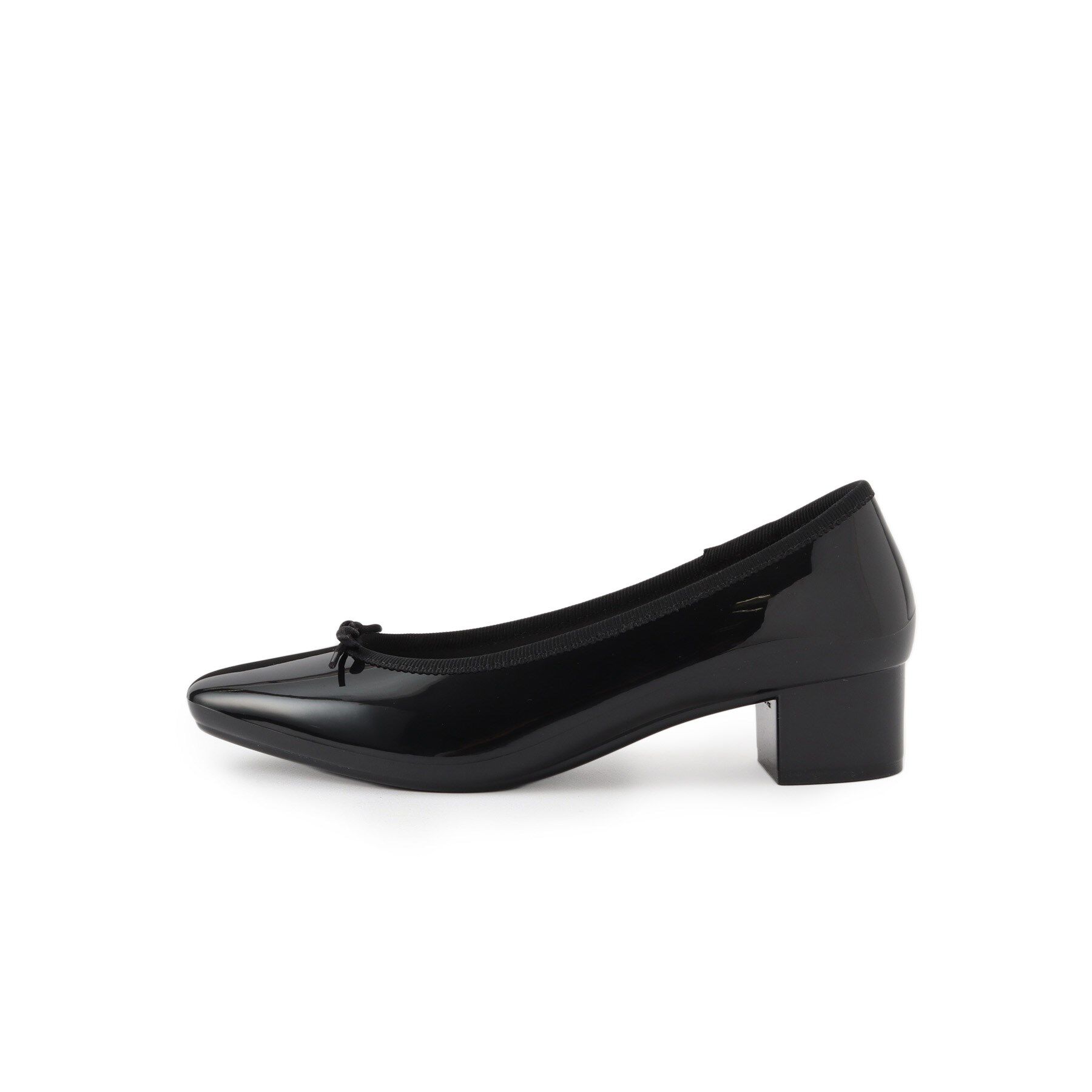 Reflect「【雨の日OK！／3.5cmヒ－ル／通勤にも使えるキレイめデザイン◎】レインシューズ」|レインシューズ|