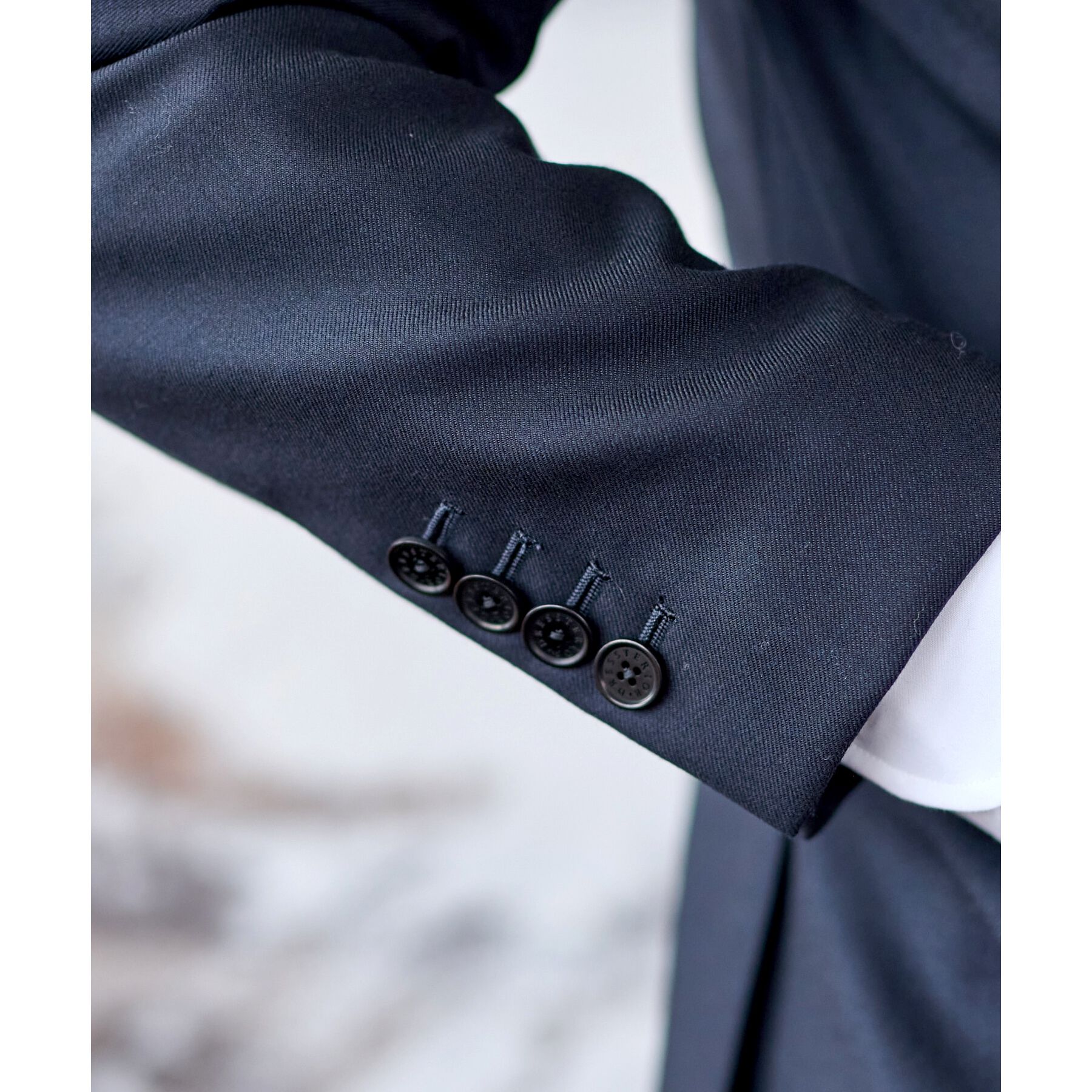 DRESSTERIOR「【セットアップ可】Super100&rsquo;s スリーピース SET UP ジャケット」|テーラードジャケット|