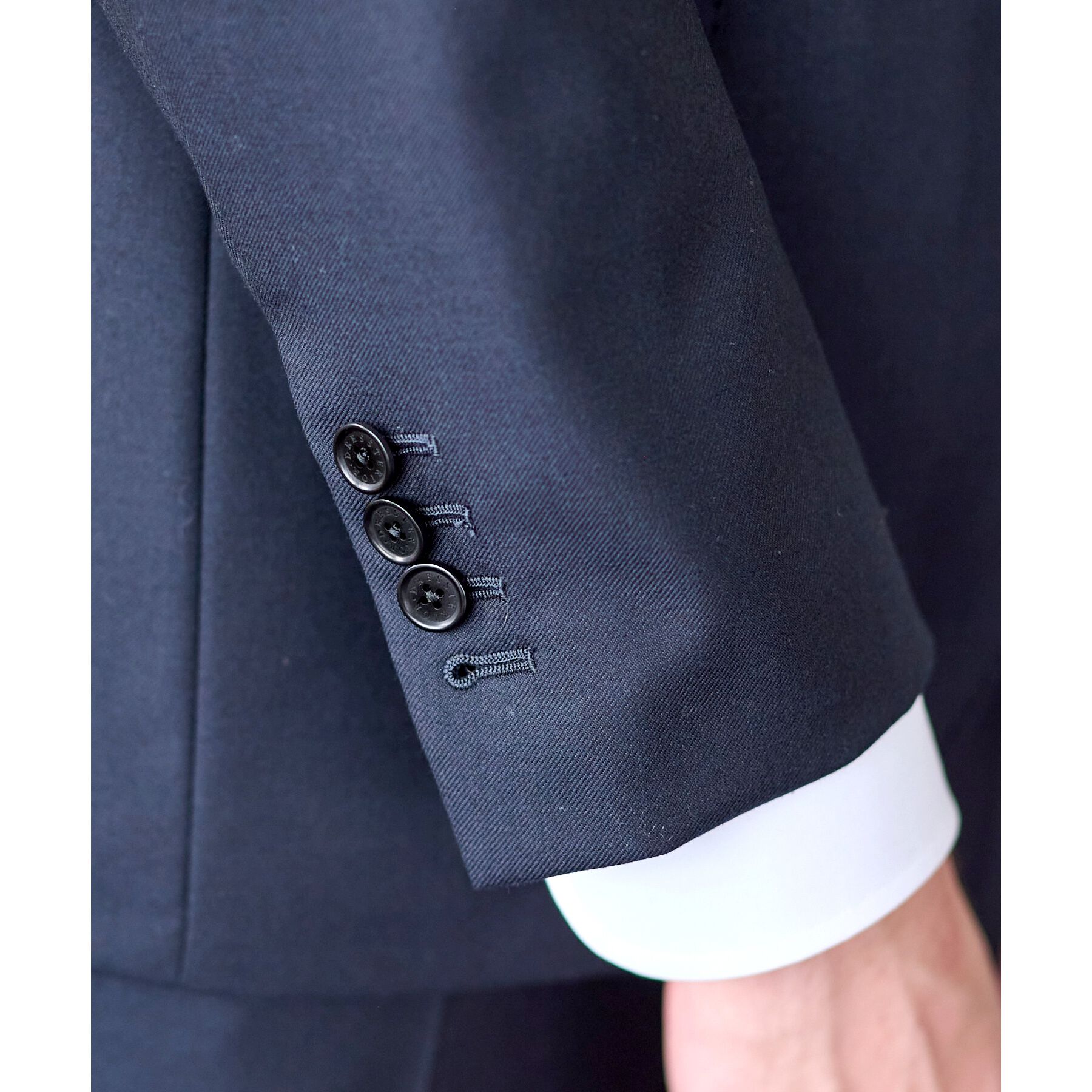 DRESSTERIOR「【セットアップ可】Super100&rsquo;s スリーピース SET UP ジャケット」|テーラードジャケット|