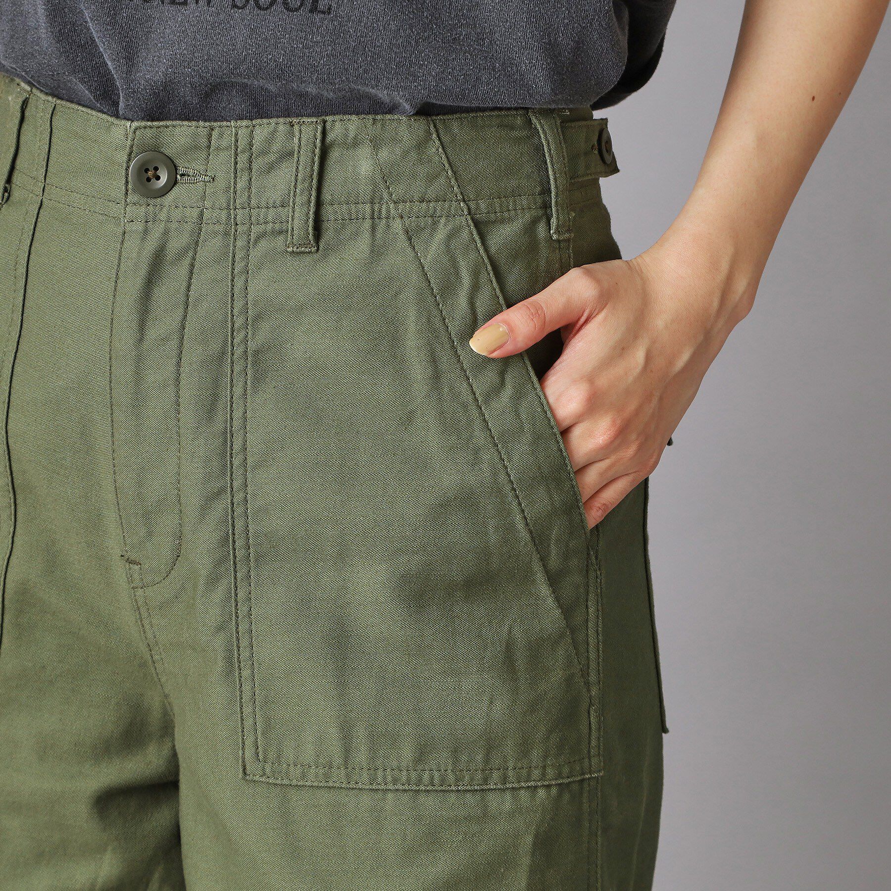 DRESSTERIOR「ベイカーパンツ」|その他|