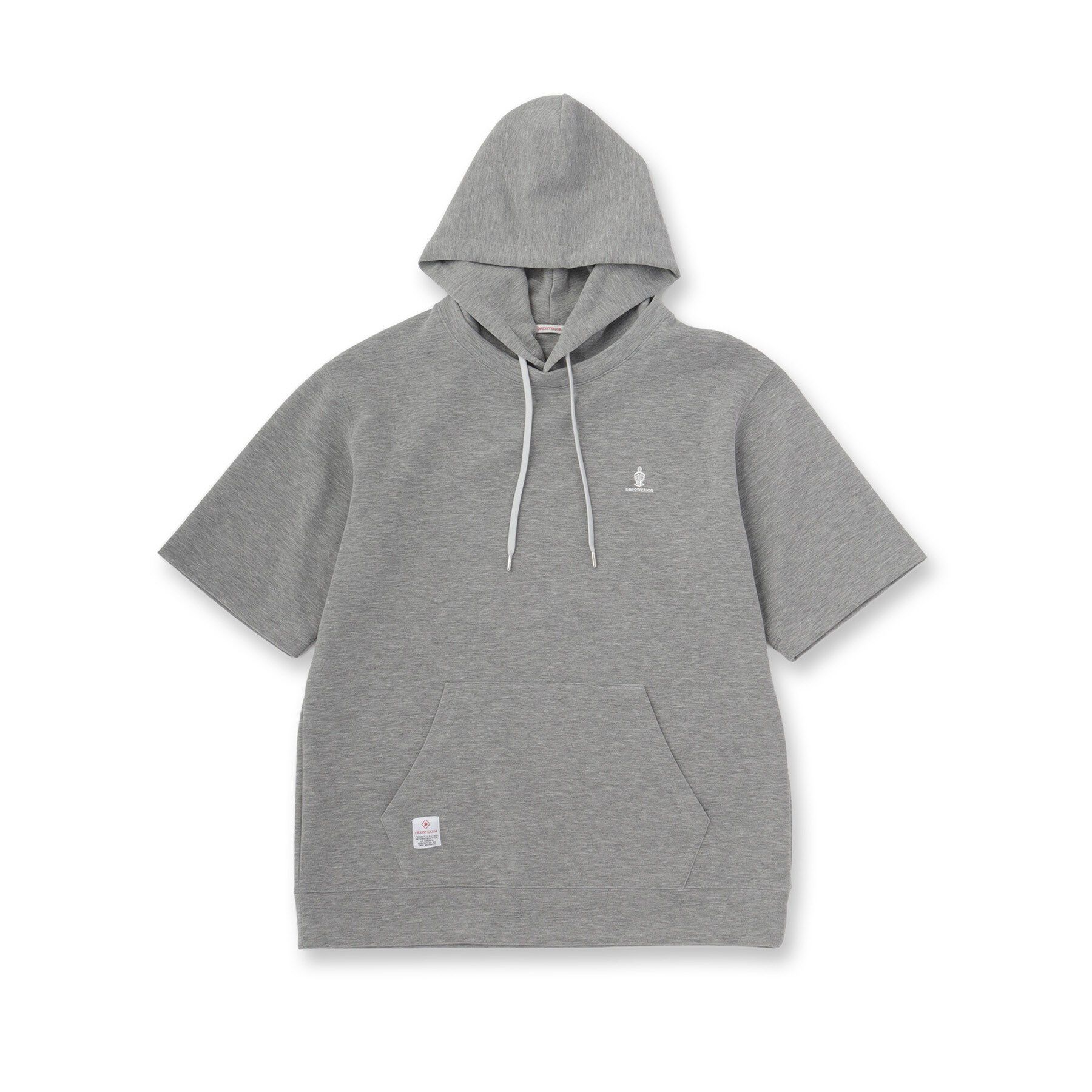 DRESSTERIOR「【セットアップ可】ダンボールフーディー」|パーカー|