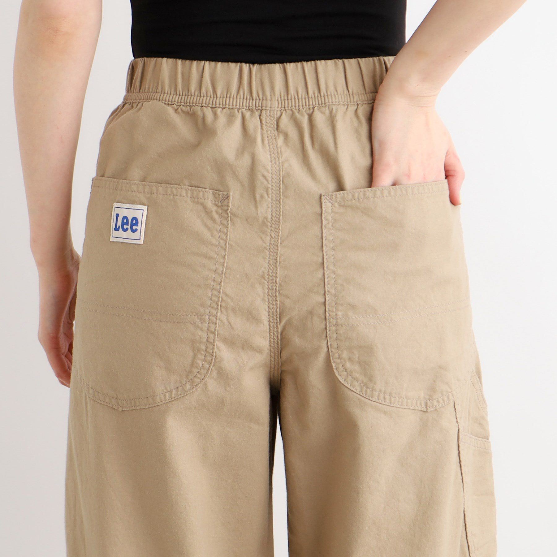 grove「＜Lee&times;grove（別注色あり）＞ PAINTER PANTS」|その他|