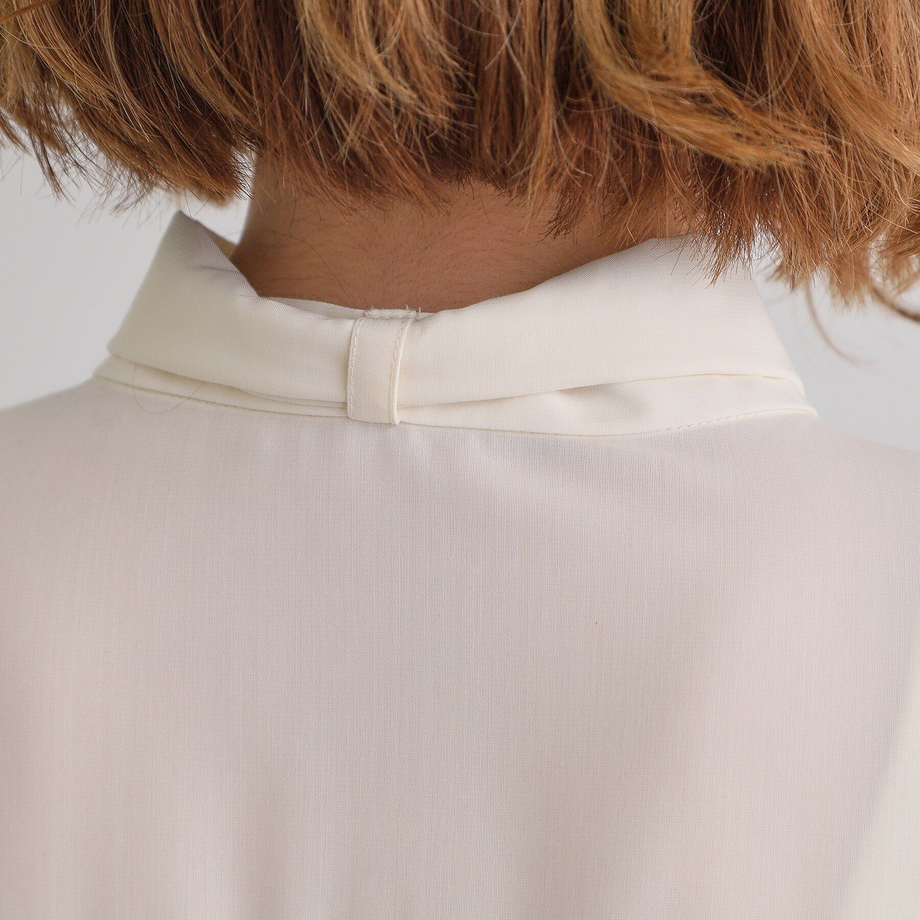 grove「2WAYシアーボウタイブラウス」|シャツ・ブラウス|