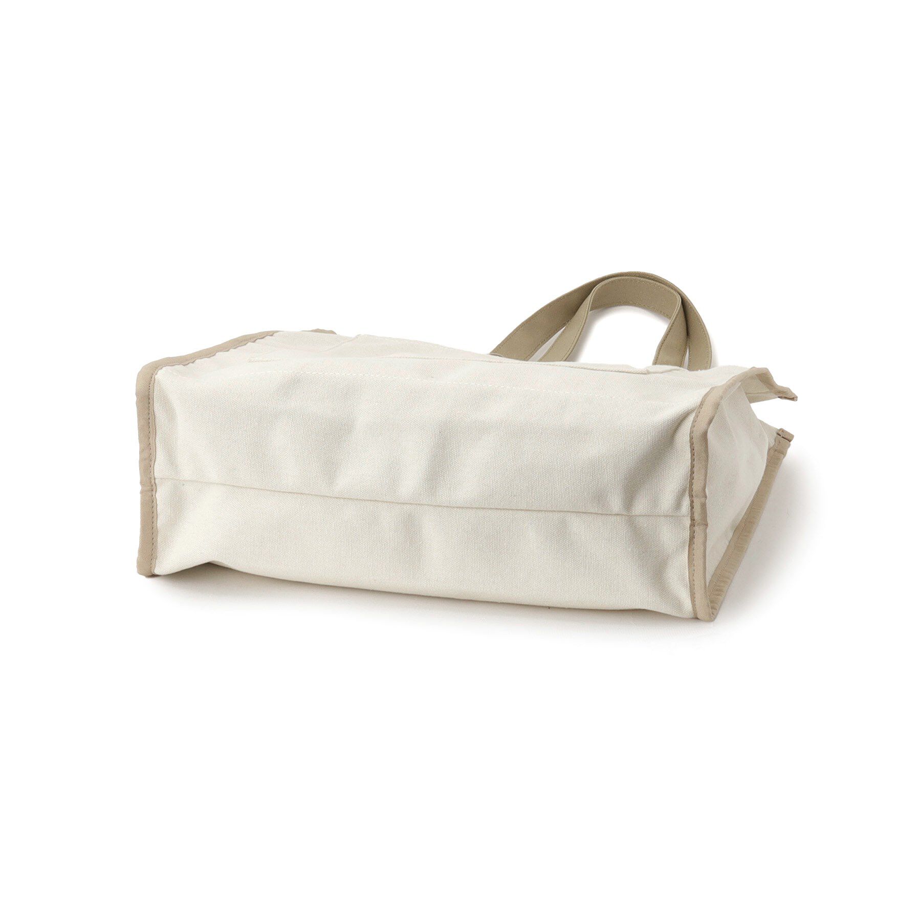 grove「【A4・多機能】パイピングロゴキャンバストート」|トートバッグ|