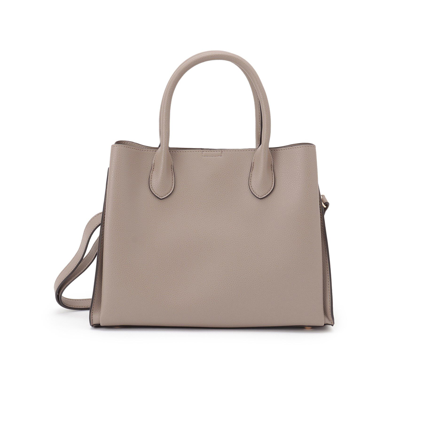 grove「【人間工学】中仕切り2WAYトート」|トートバッグ|