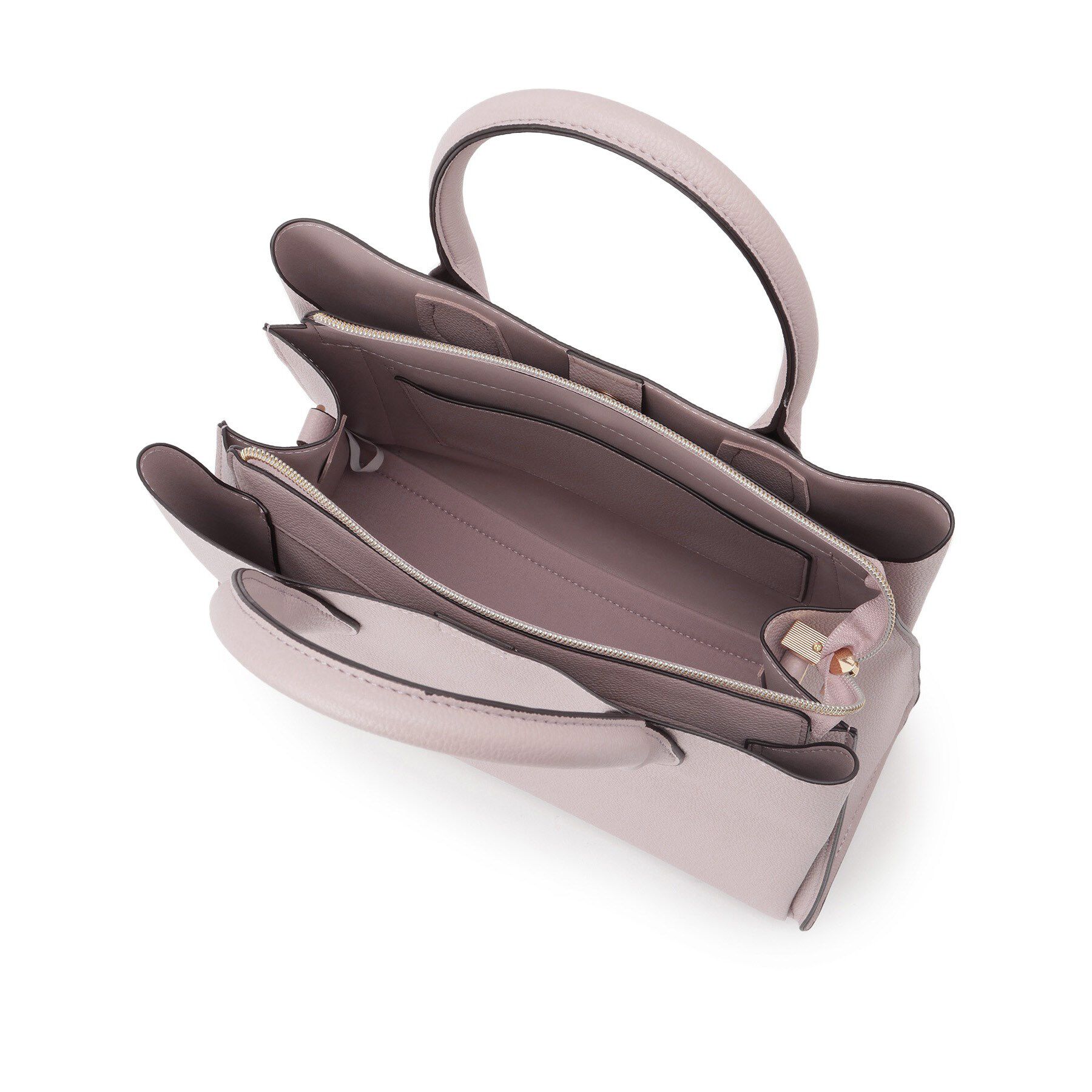 grove「【人間工学】中仕切り2WAYトート」|トートバッグ|