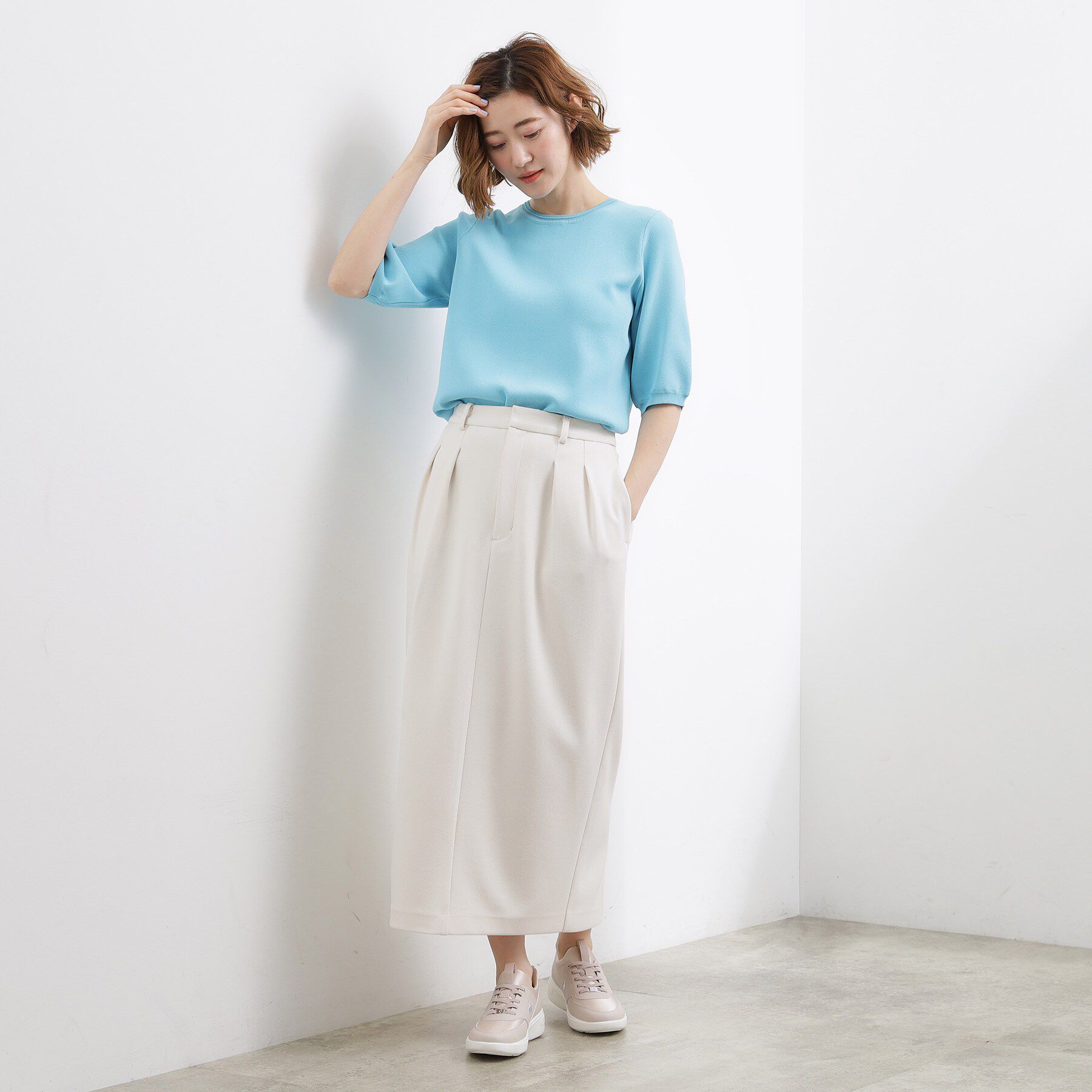 grove「【別注カラーあり】ルコック ローヌSI【さっと履ける「NEXTEP」シリーズ】別注カラー」|スニーカー|