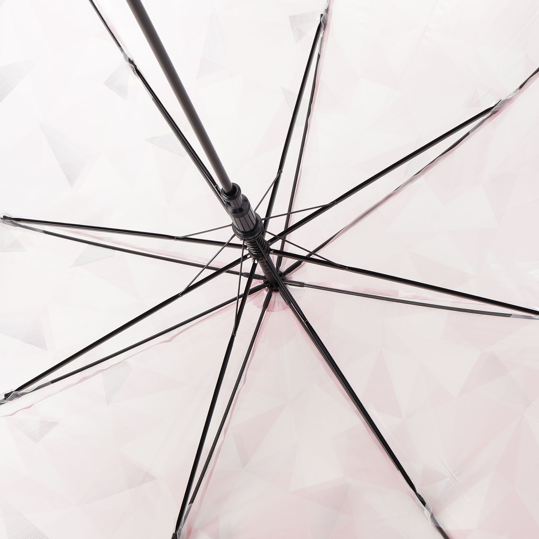 grove「【ビニール傘】ジェムストーンアンブレラ 雨傘 長傘 Wpc．」|傘|