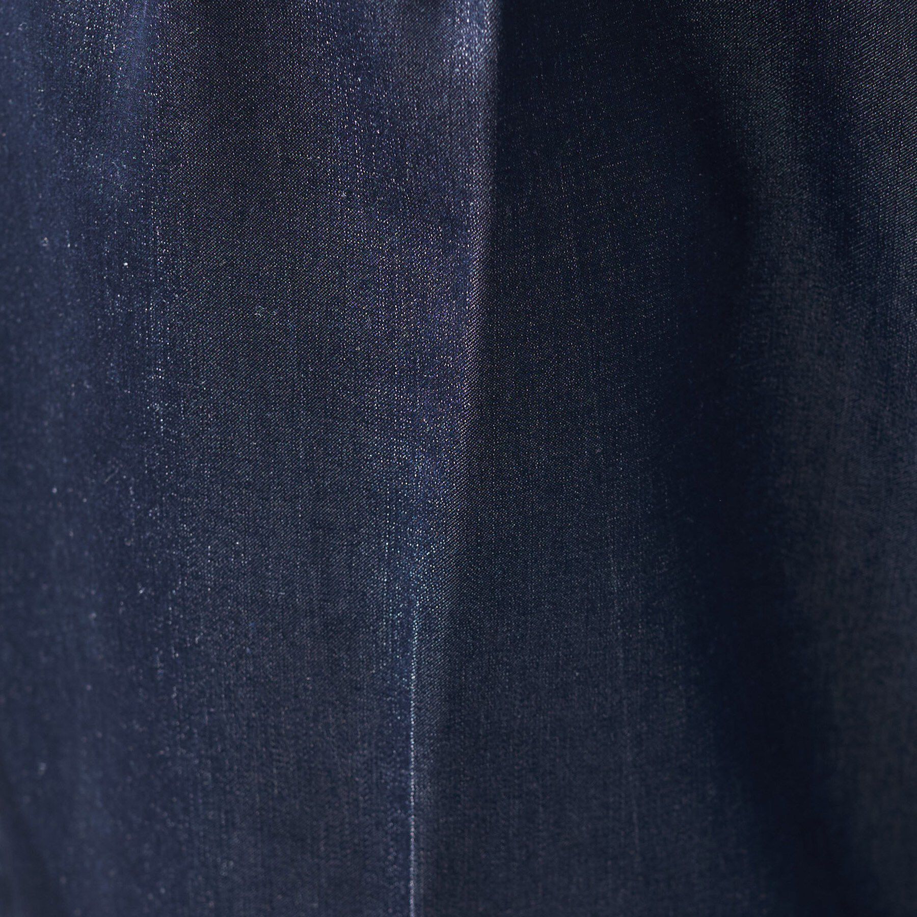 INDIVI「【洗える／UVケア／SETUP可能】デニムライクテーパードパンツ」|その他|